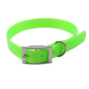 Nylon Dog Collar & TPU Leash Set Stylish Waterproof Colors Nylon Dog Collar & TPU Leash Set Stylish Waterproof Colors