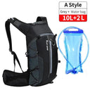 10L Waterproof Hydration Backpack for Outdoor Sports Gear 10L Waterproof Hydration Backpack for Outdoor Sports Gear