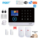 PGST WiFi 4G Pet Friendly Smart Home Security System PGST WiFi 4G Pet Friendly Smart Home Security System