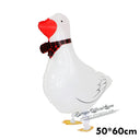 Adorable Cartoon Animal Helium Balloons for Fun Party Decor Adorable Cartoon Animal Helium Balloons for Fun Party Decor