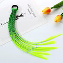 Colorful Girls Ponytail Headbands Beauty Hair Bands Kids Colorful Girls Ponytail Headbands Beauty Hair Bands Kids