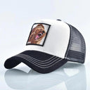 Fashion Animals Embroidery Snapback Hip Hop Baseball Cap Fashion Animals Embroidery Snapback Hip Hop Baseball Cap