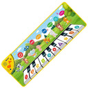 Coolplay 110x36cm Musical Piano Mat For Kids Learning Toys Coolplay 110x36cm Musical Piano Mat For Kids Learning Toys