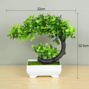 Artificial Bonsai Plant Set for Home, Office & Hotel Decor Artificial Bonsai Plant Set for Home, Office & Hotel Decor