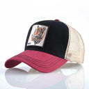 Fashion Animals Embroidery Snapback Hip Hop Baseball Cap Fashion Animals Embroidery Snapback Hip Hop Baseball Cap