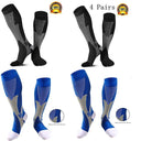 Performance Boosting Men's Compression Socks for Active Use Performance Boosting Men's Compression Socks for Active Use