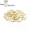 Stainless Steel Dog Tag Charms for Unique DIY Jewelry Stainless Steel Dog Tag Charms for Unique DIY Jewelry