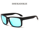 Men's Vintage Square Polarized Sunglasses With UV400 Protection Men's Vintage Square Polarized Sunglasses With UV400 Protection