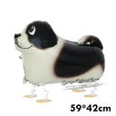 Adorable Cartoon Animal Helium Balloons for Fun Party Decor Adorable Cartoon Animal Helium Balloons for Fun Party Decor