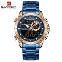 NAVIFORCE Luxury Sports Watch Elegance for Active Men NAVIFORCE Luxury Sports Watch Elegance for Active Men
