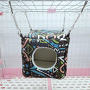 Winter Cube Small Pet Cage Hammock Cozy Retreat For Pets Winter Cube Small Pet Cage Hammock Cozy Retreat For Pets