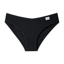 Breathable Striped V Panty for Women Breathable Striped V Panty for Women