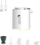 FLEXTAILGEAR Portable Air Pump for Outdoor Adventures Gear FLEXTAILGEAR Portable Air Pump for Outdoor Adventures Gear