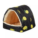 Rabbit Squirrel Cozy Pet Bed Warm Winter Mat for Pets Rabbit Squirrel Cozy Pet Bed Warm Winter Mat for Pets