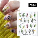 3D Sakura Blossom Nail Art Stickers for Elegant Designs 3D Sakura Blossom Nail Art Stickers for Elegant Designs