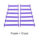 Silicone Shoelaces: Quick & Stylish Lace Upgrade for Sneakers Silicone Shoelaces: Quick & Stylish Lace Upgrade for Sneakers