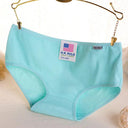 Colorful Cotton Panties Set for Women Premium Underwear Colorful Cotton Panties Set for Women Premium Underwear