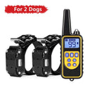 Electric Dog Training Collar with Remote Control Waterproof Electric Dog Training Collar with Remote Control Waterproof
