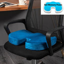 U-Shaped Cooling Gel Memory Foam Seat Cushion for Office U-Shaped Cooling Gel Memory Foam Seat Cushion for Office