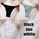 Breathable Cotton Panties Set for Women Breathable Cotton Panties Set for Women