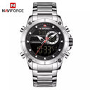 Naviforce Stylish Quartz Men Sports Watch Luxury Timepiece Naviforce Stylish Quartz Men Sports Watch Luxury Timepiece