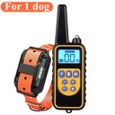 Electric Dog Training Collar with Remote Control Waterproof Electric Dog Training Collar with Remote Control Waterproof