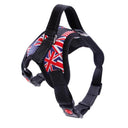 Adjustable Reflective Dog Harness for All Dog Sizes Adjustable Reflective Dog Harness for All Dog Sizes
