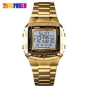 SKMEI Luxury Military Digital Sports Watch LED Waterproof Alarm SKMEI Luxury Military Digital Sports Watch LED Waterproof Alarm