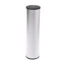 Pro Stainless Steel Cylinder Sand Shaker Rhythm Musical Instruments Pro Stainless Steel Cylinder Sand Shaker Rhythm Musical Instruments