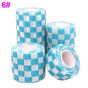 Printed Self Adhesive Elastic Bandage Colorful Sports Wrap Tape Printed Self Adhesive Elastic Bandage Colorful Sports Wrap Tape