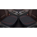 Leather Car Seat Covers Cushion Interior Universal Protector Leather Car Seat Covers Cushion Interior Universal Protector
