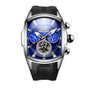 Reef Tiger Tourbillon Stainless Steel Sport Watch Luxury Timepiece Reef Tiger Tourbillon Stainless Steel Sport Watch Luxury Timepiece