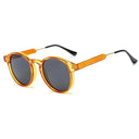 Unisex Retro Round Sunglasses with UV400 Protection Style Unisex Retro Round Sunglasses with UV400 Protection Style