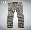 Men Quick Dry Outdoor Pants Camping Hiking S XXXL 4 Colors Men Quick Dry Outdoor Pants Camping Hiking S XXXL 4 Colors
