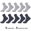 Autumn Comfort Bamboo Mens Compression Socks 10 Pairs Autumn Comfort Bamboo Mens Compression Socks 10 Pairs