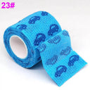 Colorful Self Adhesive Elastic Bandage Wrap Sports Protector Colorful Self Adhesive Elastic Bandage Wrap Sports Protector