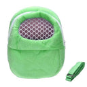 Small Animal Travel Carrier Cotton Blend Breathable Mesh Bag Small Animal Travel Carrier Cotton Blend Breathable Mesh Bag