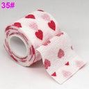 Colorful Self Adhesive Elastic Bandage Wrap Sports Protector Colorful Self Adhesive Elastic Bandage Wrap Sports Protector
