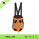 Small Pet Double Shoulder Carrier Travel Backpack Sporty Style Small Pet Double Shoulder Carrier Travel Backpack Sporty Style