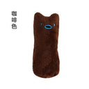 Catnip Interactive Plush Toy for Dental Health Fun Catnip Interactive Plush Toy for Dental Health Fun