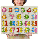 Montessori Wooden Puzzle Set: Enhance Creative Learning Fun Montessori Wooden Puzzle Set: Enhance Creative Learning Fun