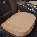Leather Car Seat Covers Cushion Interior Universal Protector Leather Car Seat Covers Cushion Interior Universal Protector