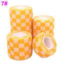 Printed Self Adhesive Elastic Bandage Colorful Sports Wrap Tape Printed Self Adhesive Elastic Bandage Colorful Sports Wrap Tape