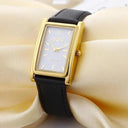 Sophisticated Gold Women's Quartz Watch Elegant Business Elegance Sophisticated Gold Women's Quartz Watch Elegant Business Elegance