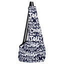 TAILUP Dog Carrier Sling Backpack Windproof Cozy Adjustable Strap TAILUP Dog Carrier Sling Backpack Windproof Cozy Adjustable Strap