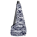 TAILUP Pet Sling Backpack for Stylish Comfort On-the-Go TAILUP Pet Sling Backpack for Stylish Comfort On-the-Go