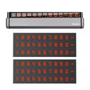 Baseus Car Park Card Phone Holder Luminous Car Accessory Baseus Car Park Card Phone Holder Luminous Car Accessory