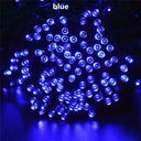 Enchanting Waterproof Solar Fairy Lights for Outdoor Decor Enchanting Waterproof Solar Fairy Lights for Outdoor Decor