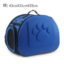 Pure Color Portable Pet Carrier Stylish Travel Bag for Pets Pure Color Portable Pet Carrier Stylish Travel Bag for Pets