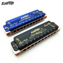 Hot Sale Easttop Harmonica T008K 10 Hole Diatonic Blues Hot Sale Easttop Harmonica T008K 10 Hole Diatonic Blues